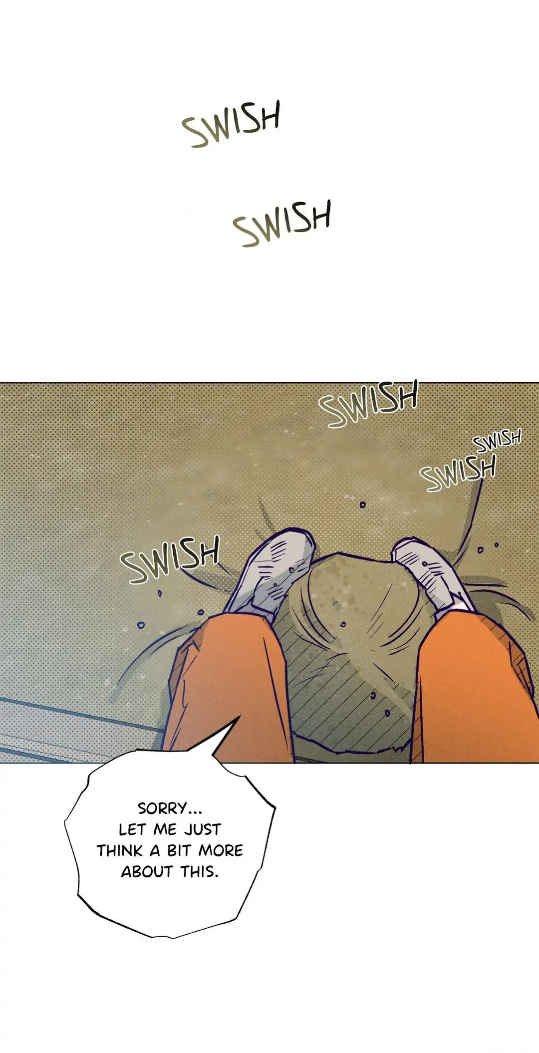 Prison Breakfast chapter 28 page 14