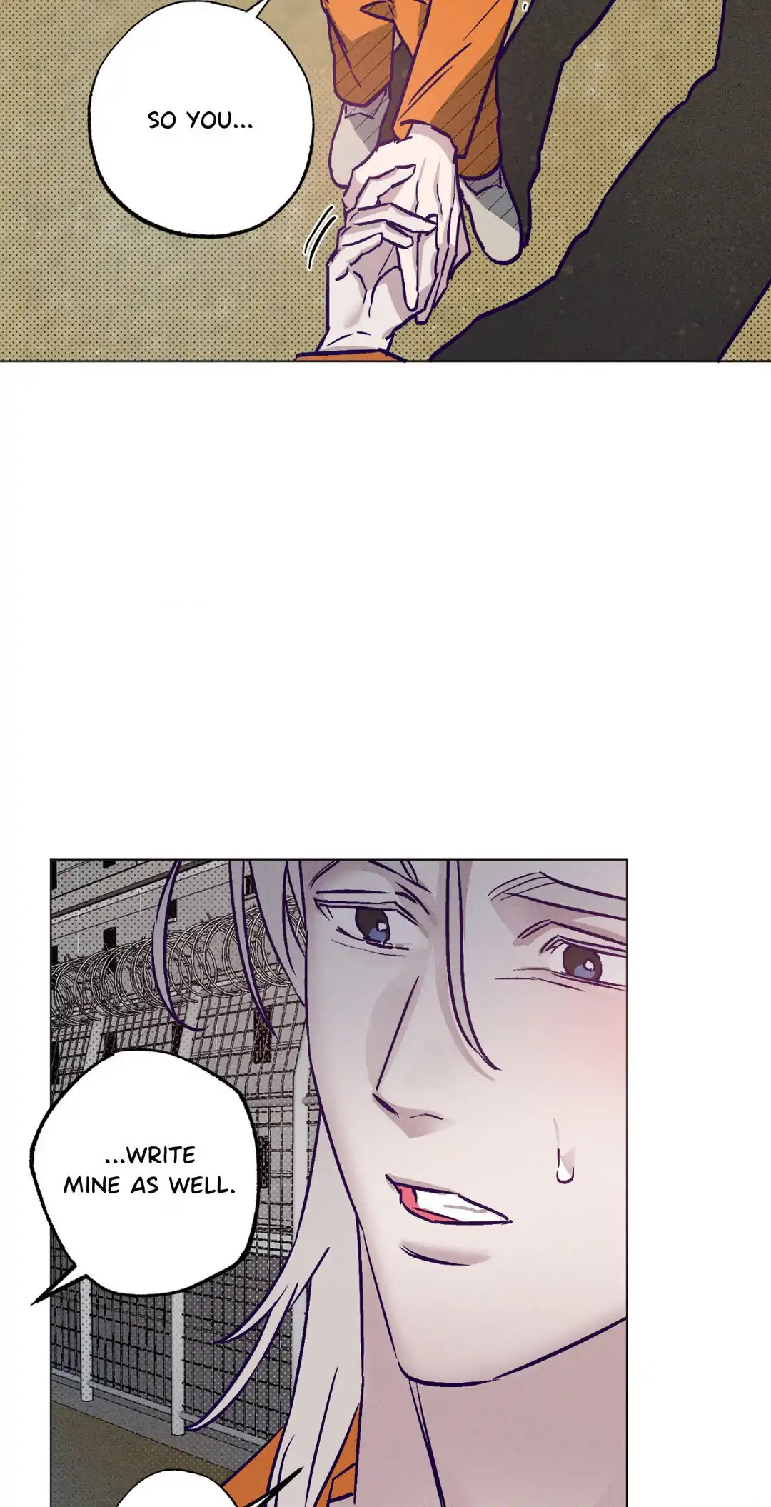 Prison Breakfast chapter 28 page 16