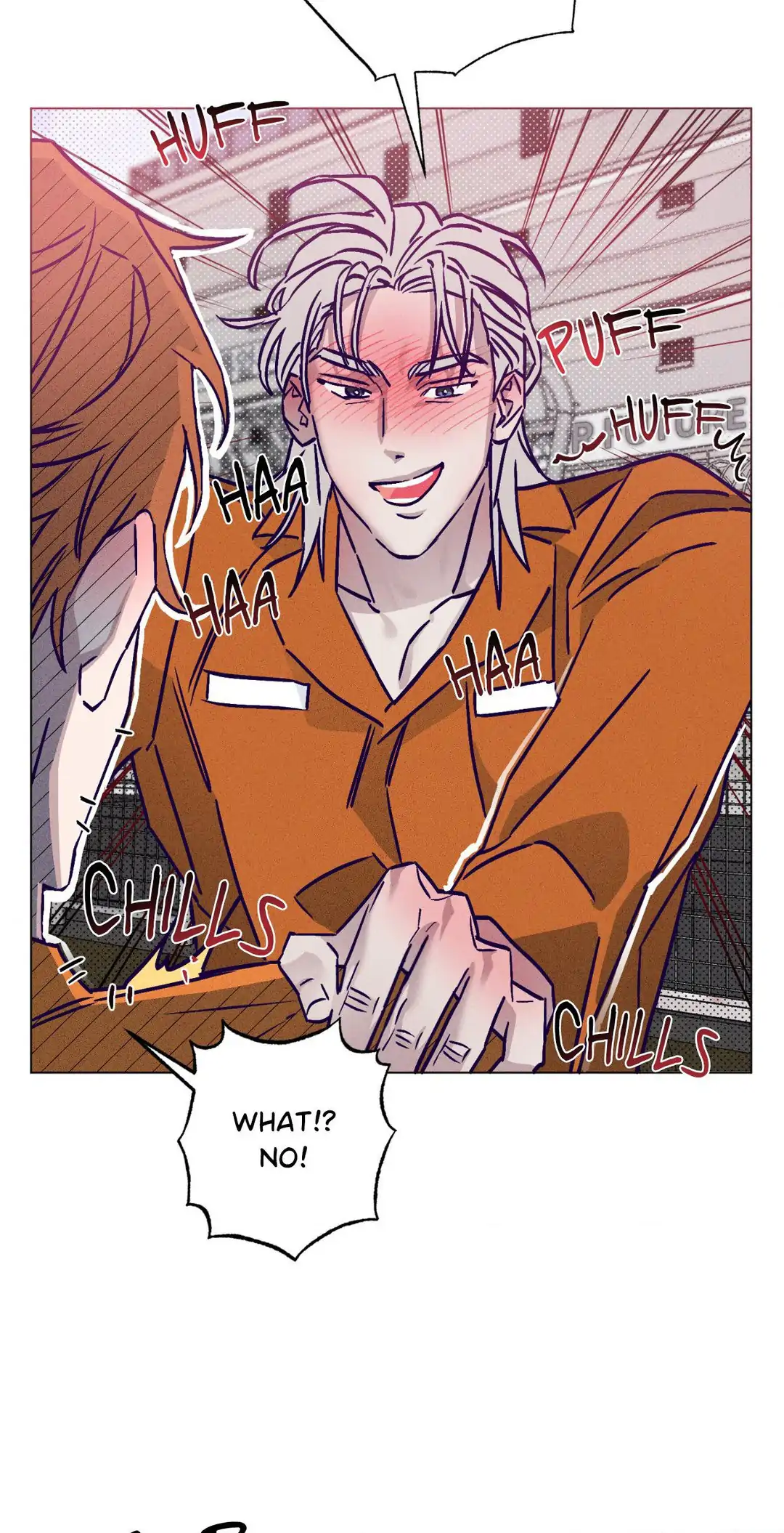 Prison Breakfast chapter 28 page 17