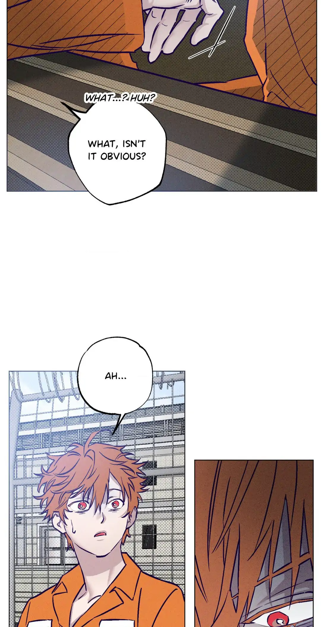 Prison Breakfast chapter 28 page 2
