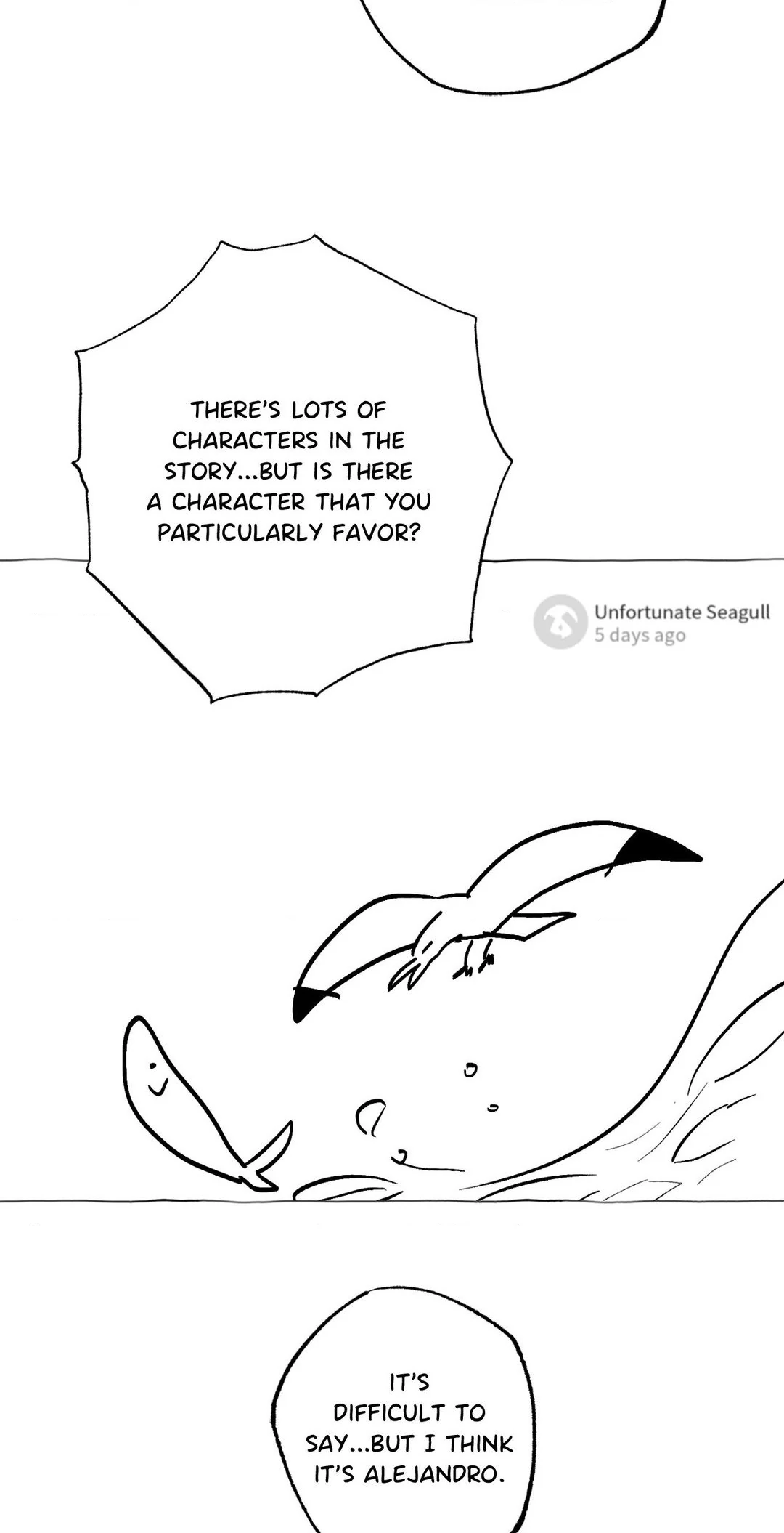 Prison Breakfast chapter 28 page 21