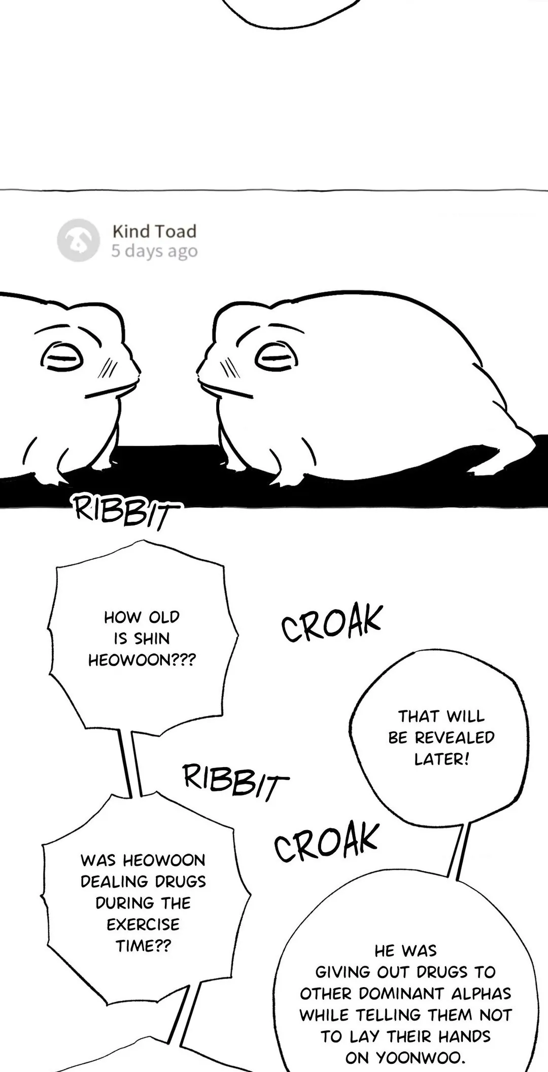 Prison Breakfast chapter 28 page 22