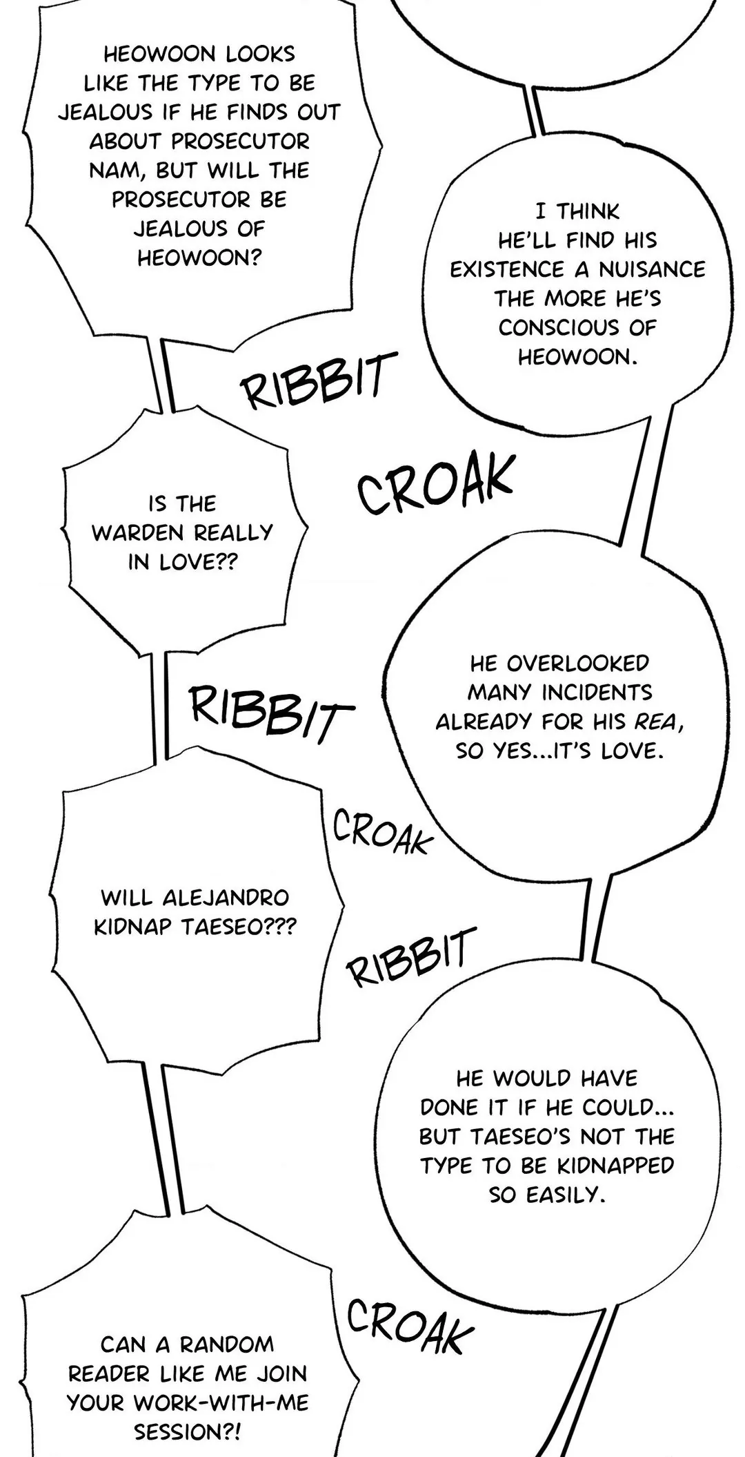 Prison Breakfast chapter 28 page 23