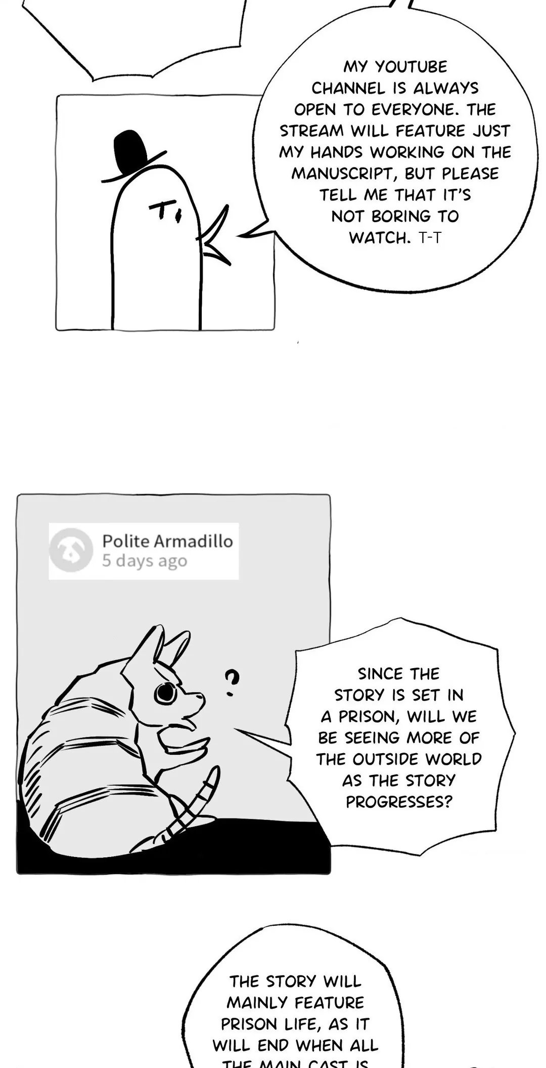 Prison Breakfast chapter 28 page 24