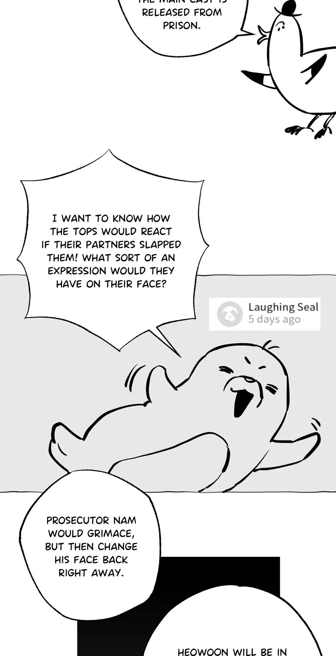 Prison Breakfast chapter 28 page 25