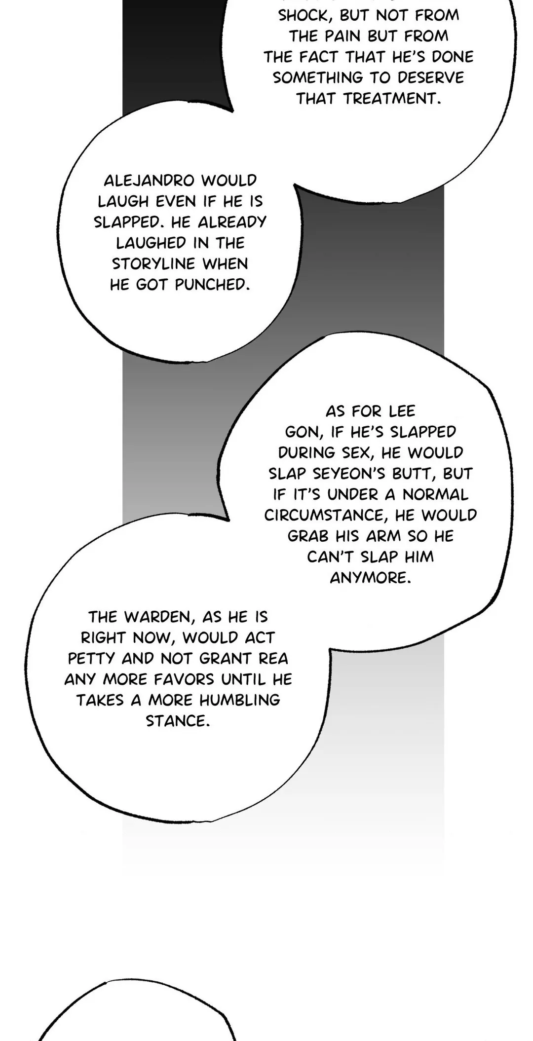 Prison Breakfast chapter 28 page 26