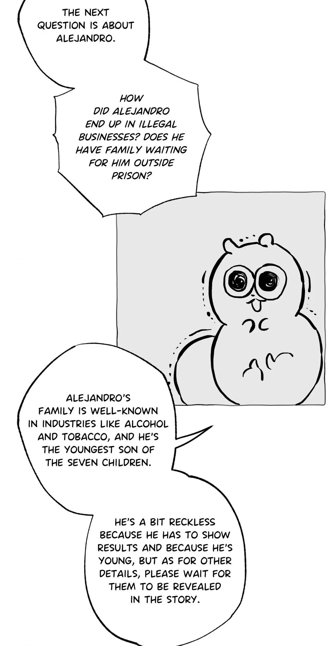 Prison Breakfast chapter 28 page 27
