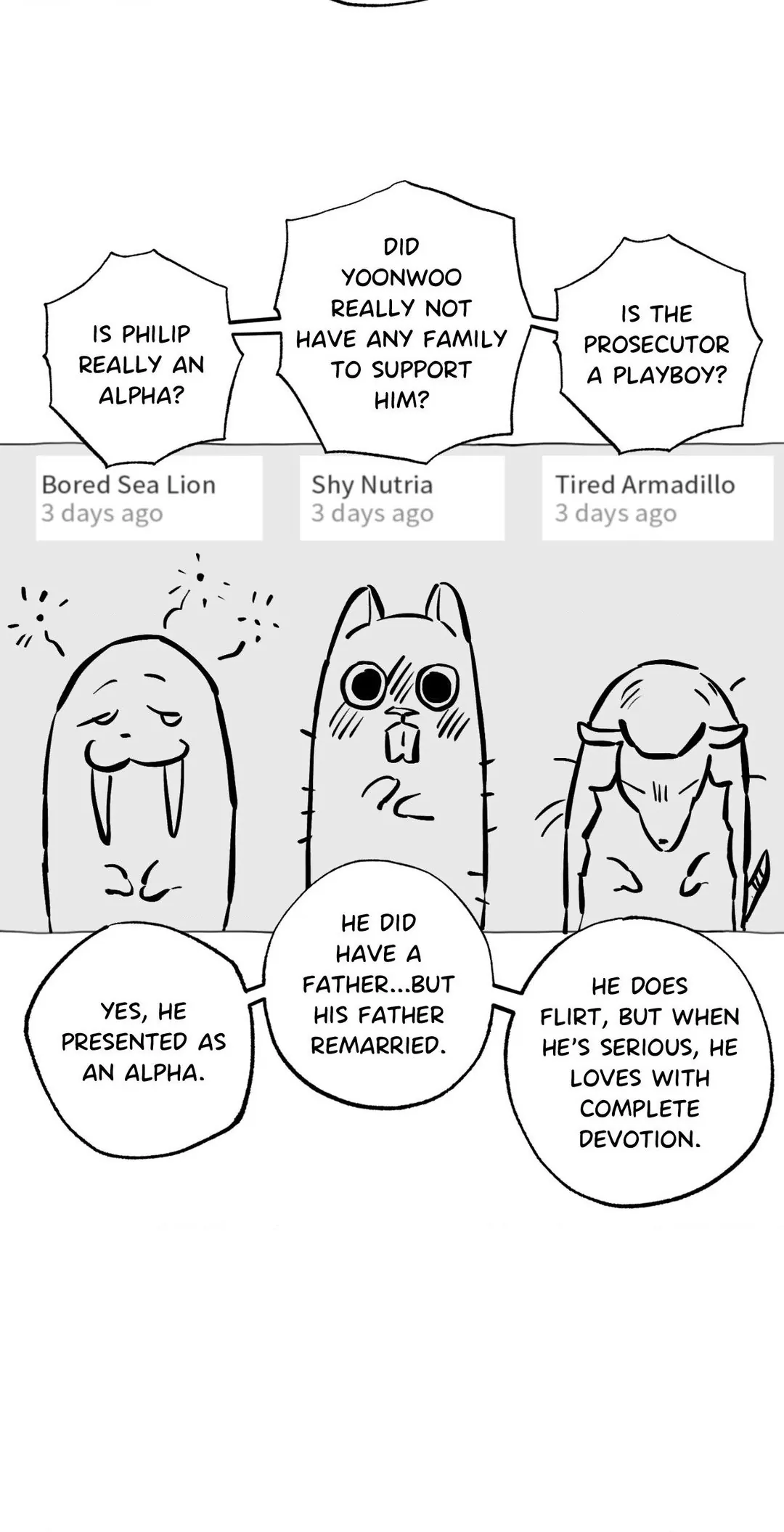 Prison Breakfast chapter 28 page 28