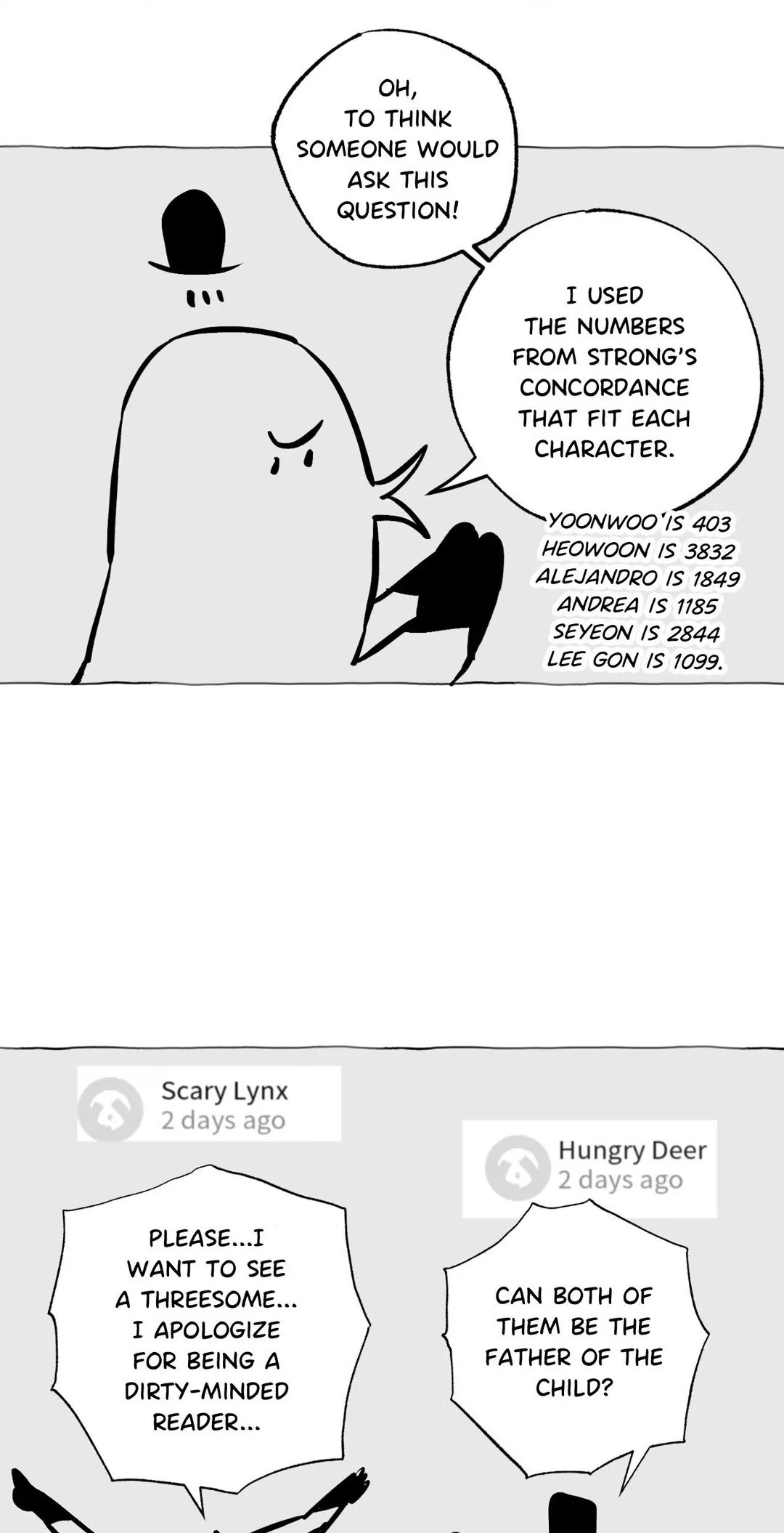 Prison Breakfast chapter 28 page 31