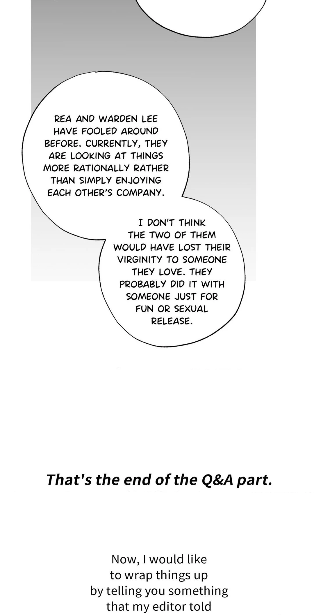 Prison Breakfast chapter 28 page 36