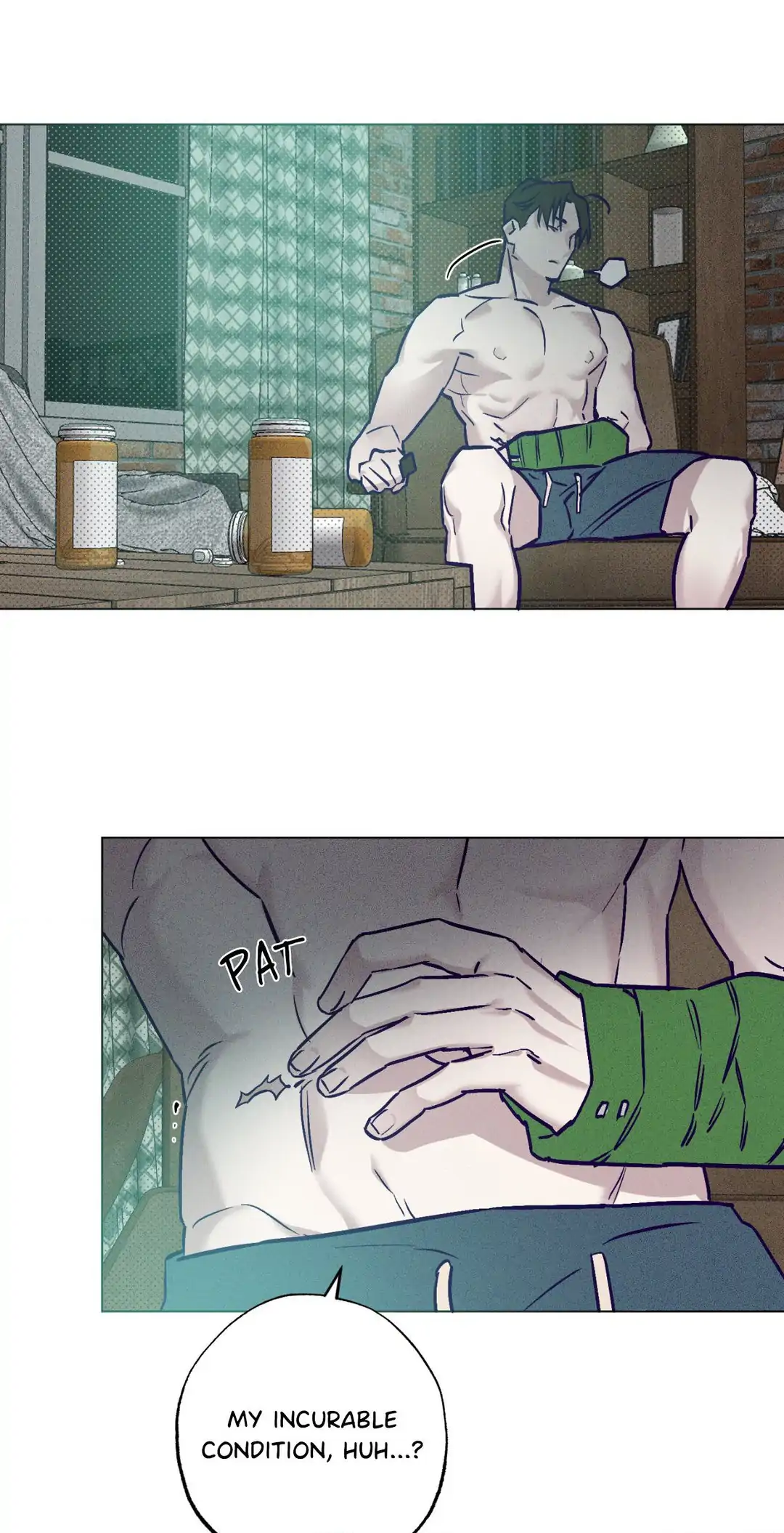 Prison Breakfast chapter 28 page 6