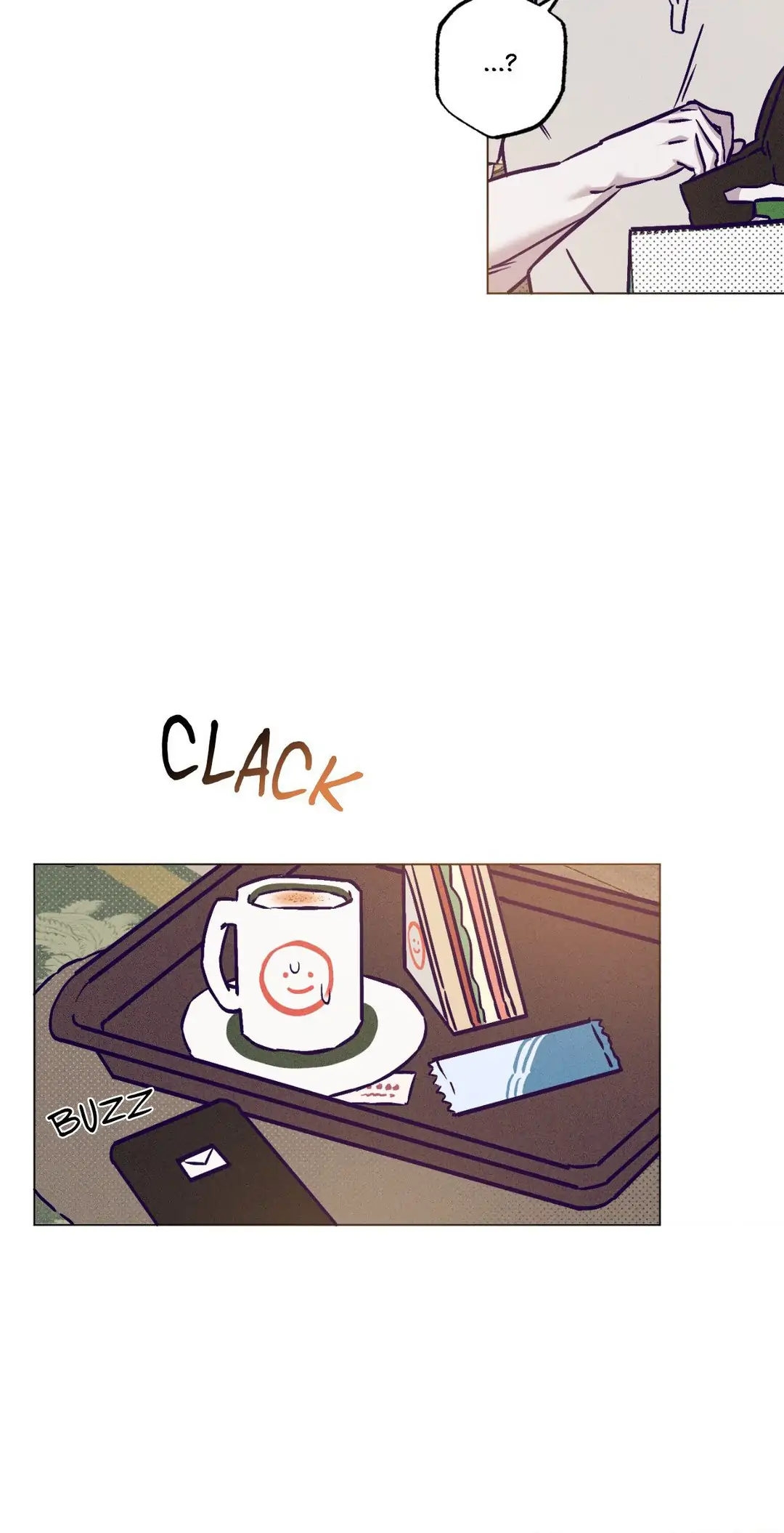 Prison Breakfast chapter 28 page 7