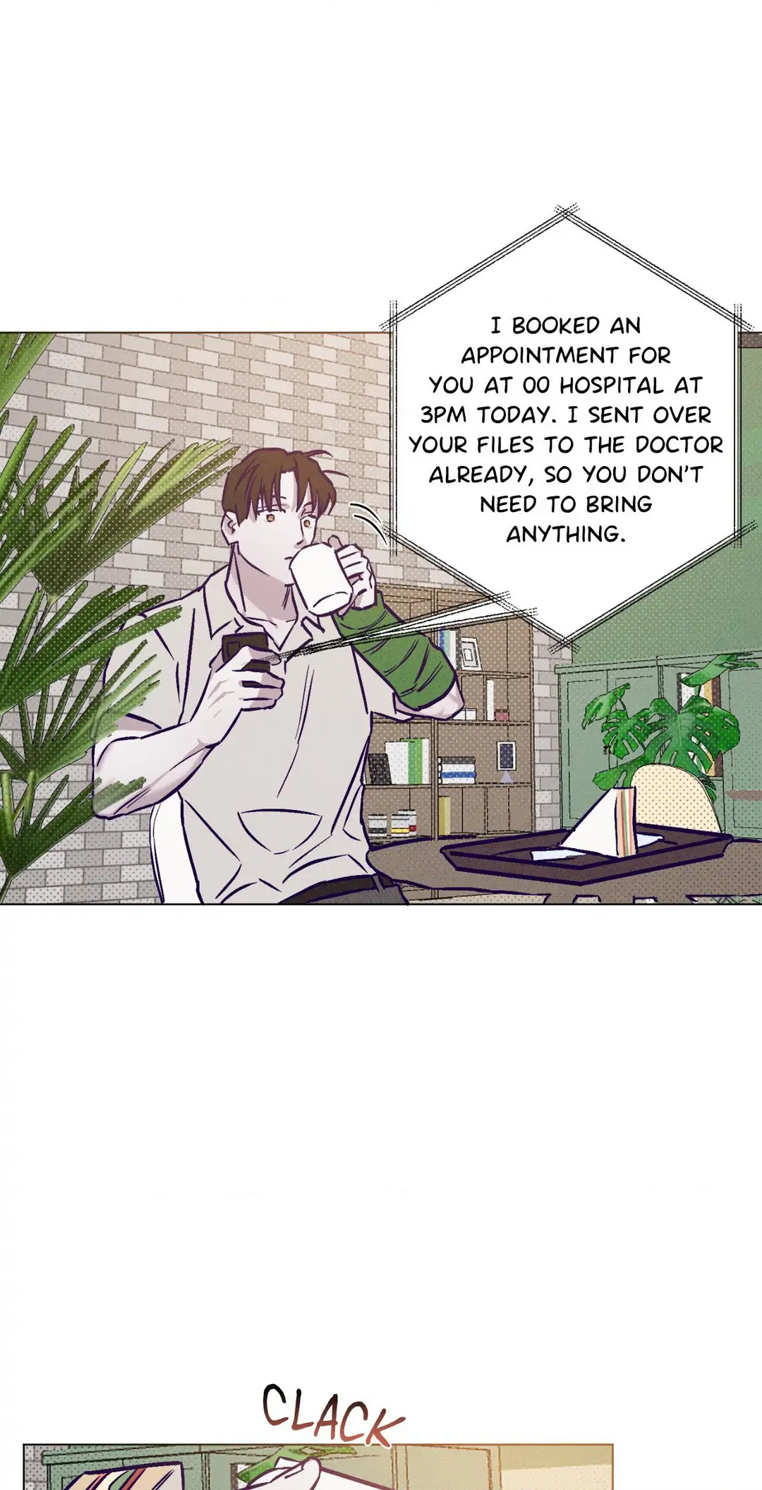 Prison Breakfast chapter 28 page 8