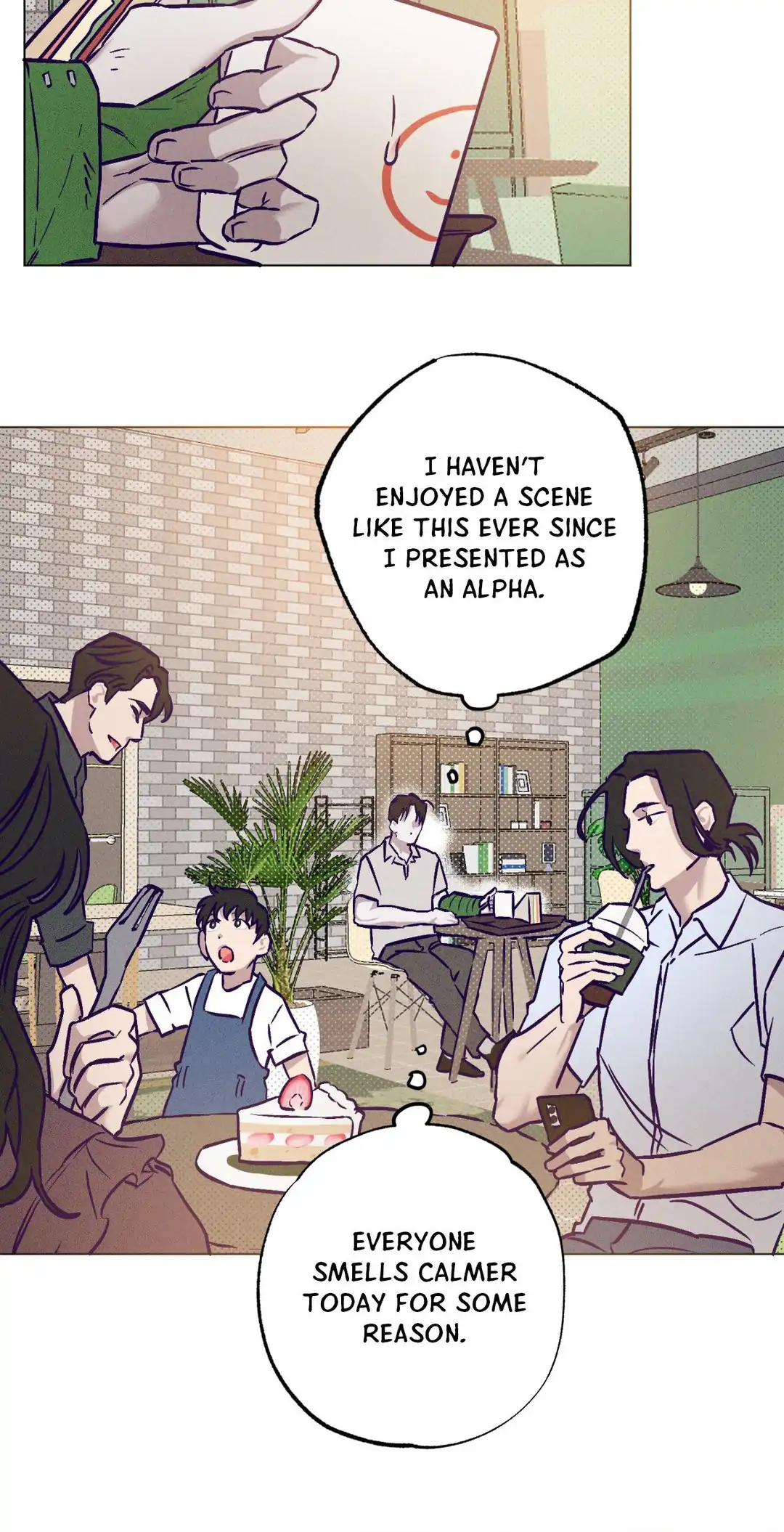 Prison Breakfast chapter 28 page 9