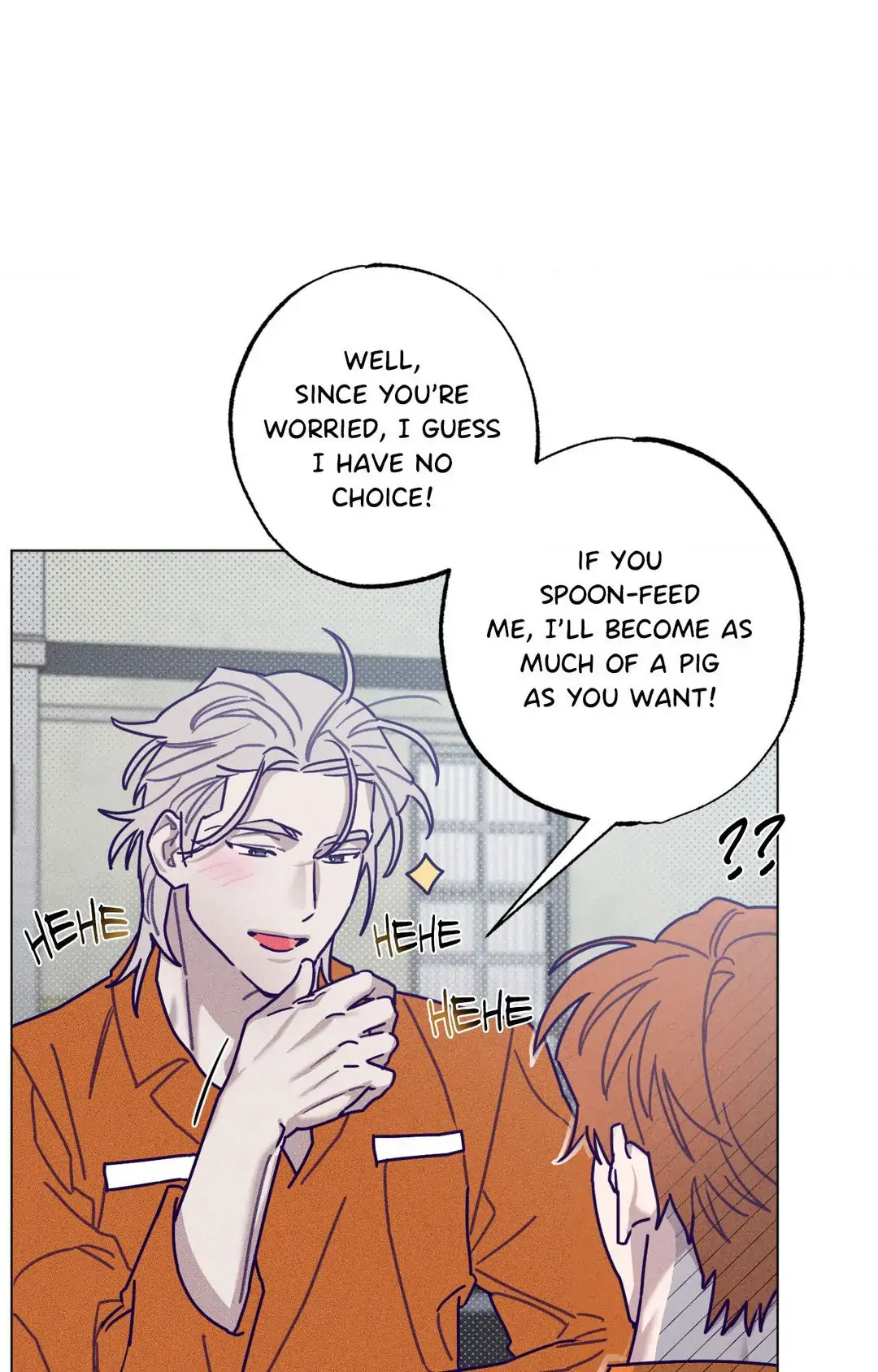 Prison Breakfast chapter 29 page 13