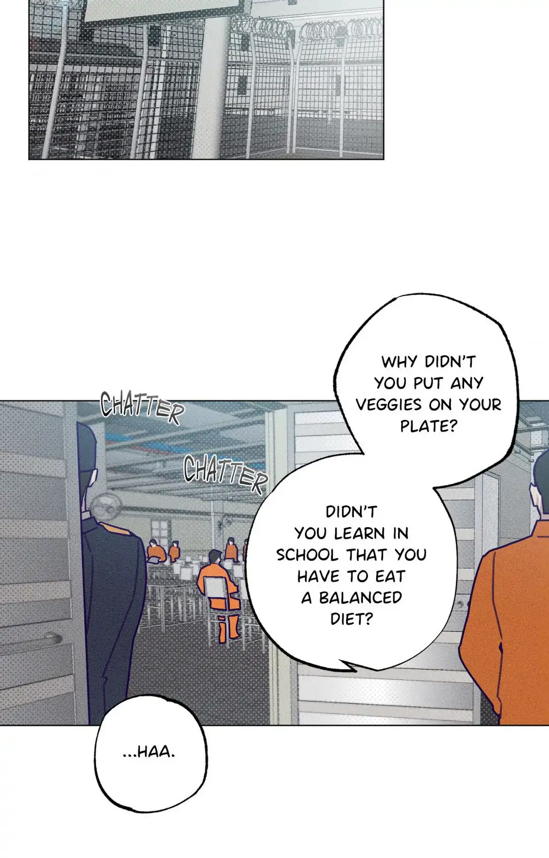 Prison Breakfast chapter 29 page 2