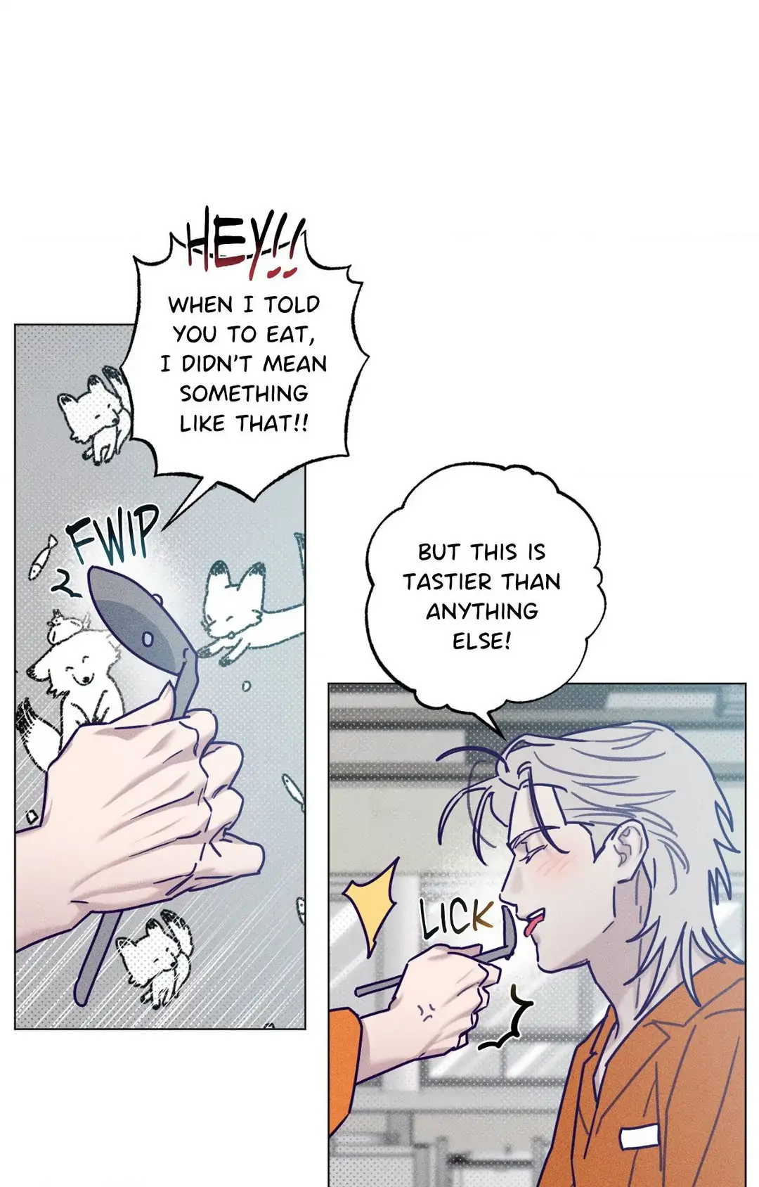 Prison Breakfast chapter 29 page 22