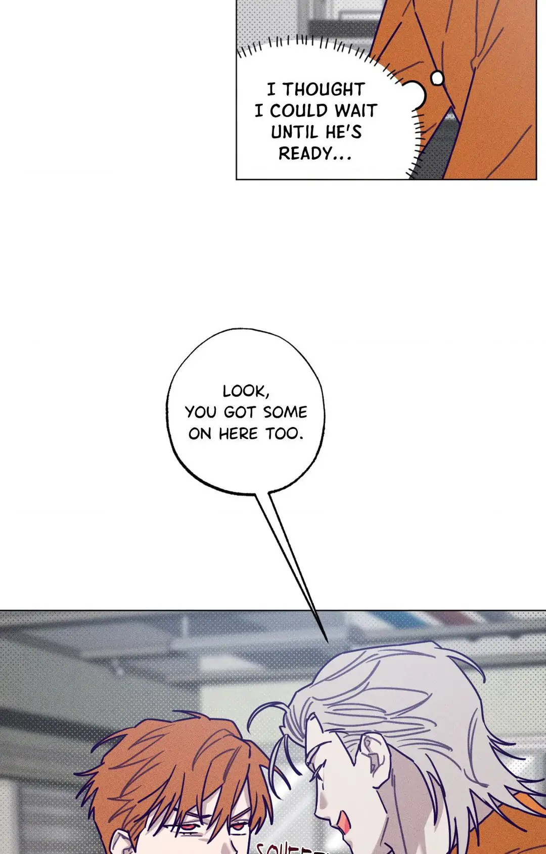 Prison Breakfast chapter 29 page 23