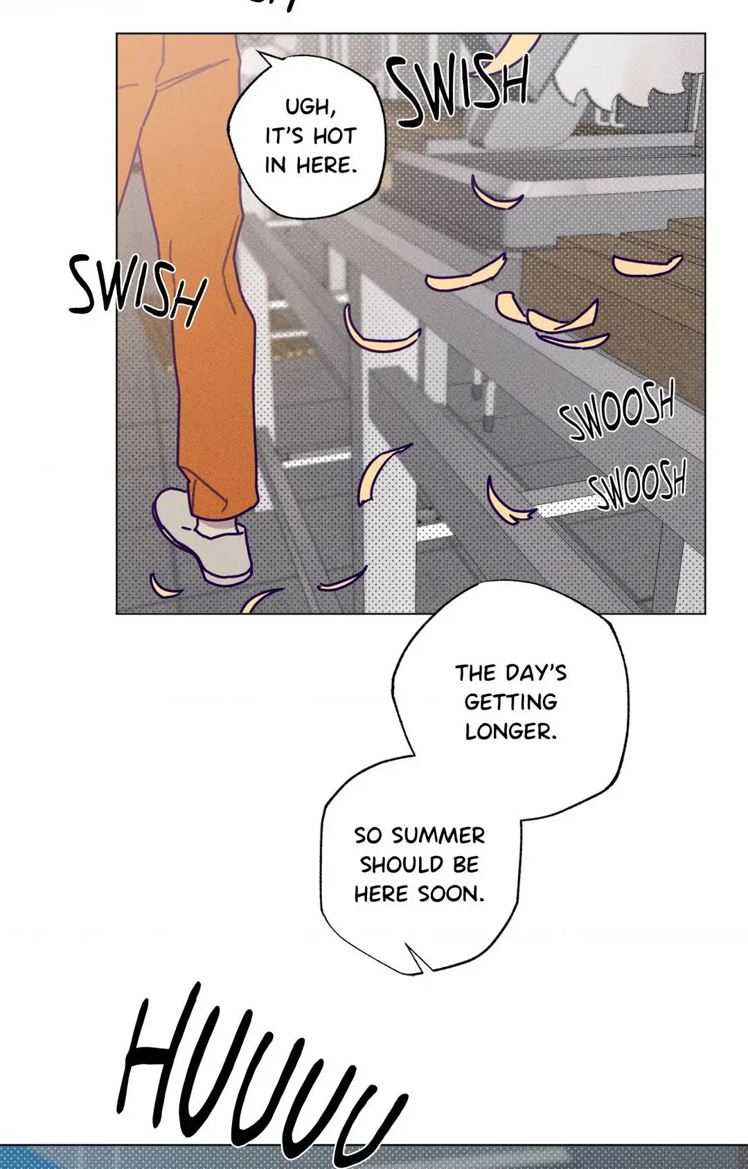 Prison Breakfast chapter 29 page 29