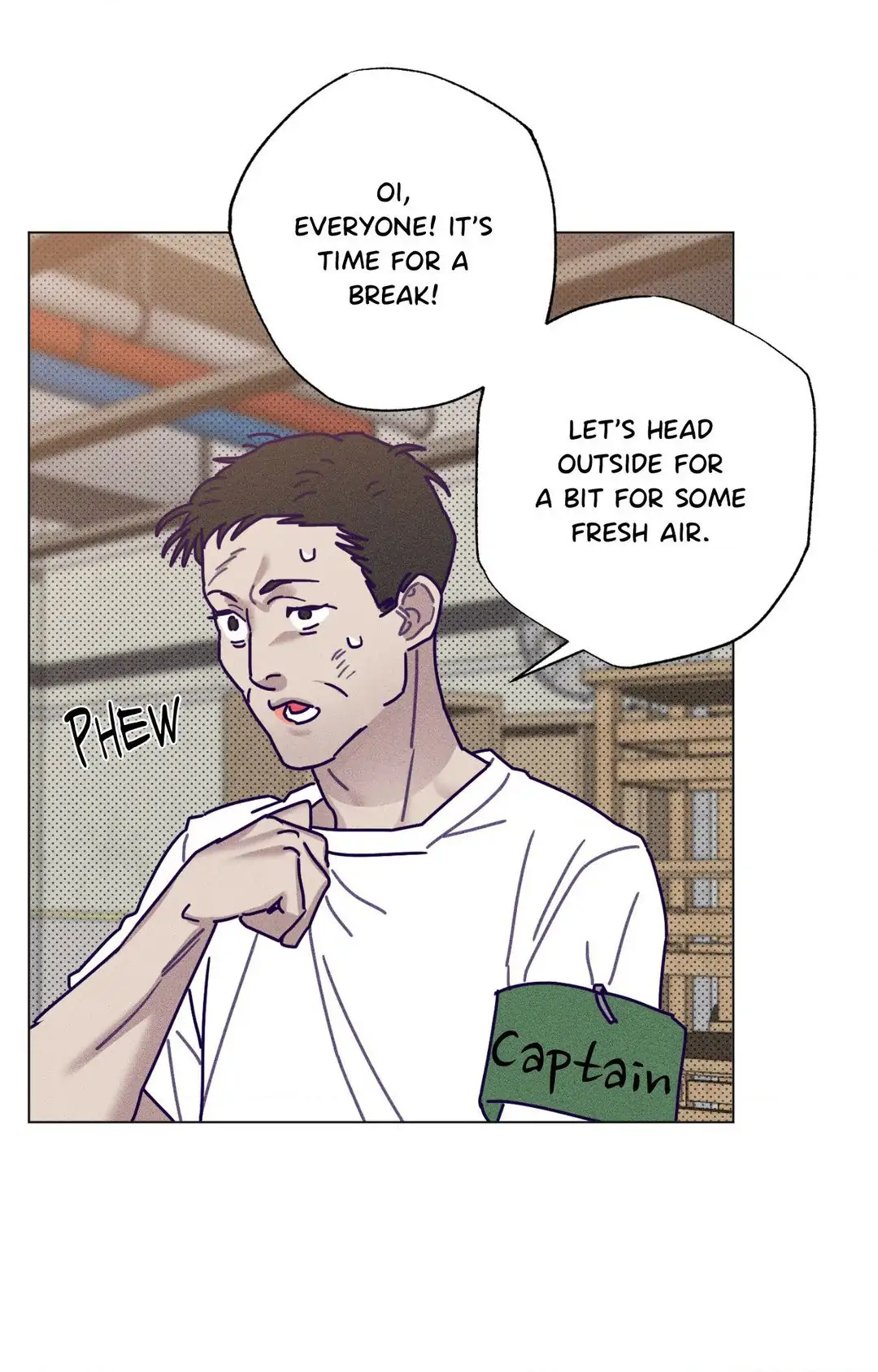 Prison Breakfast chapter 29 page 31