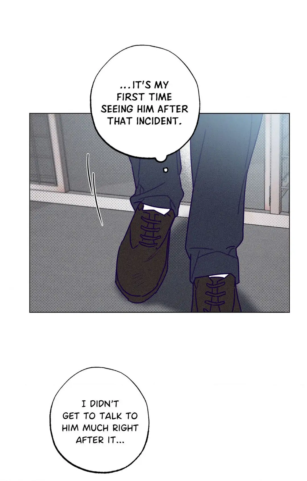 Prison Breakfast chapter 29 page 40