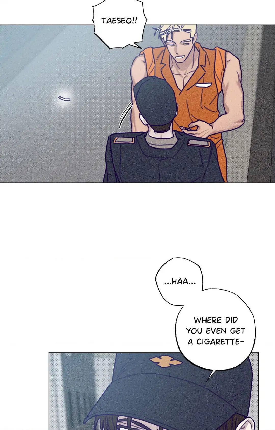 Prison Breakfast chapter 29 page 45