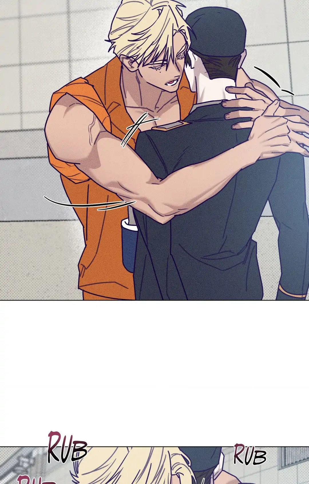 Prison Breakfast chapter 29 page 47