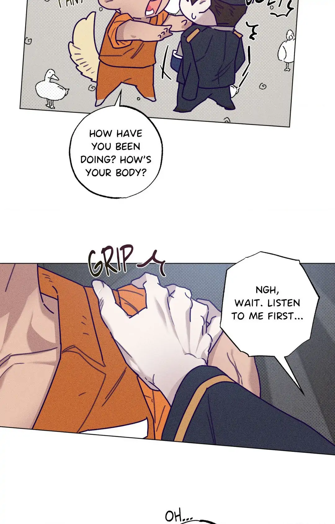 Prison Breakfast chapter 29 page 49