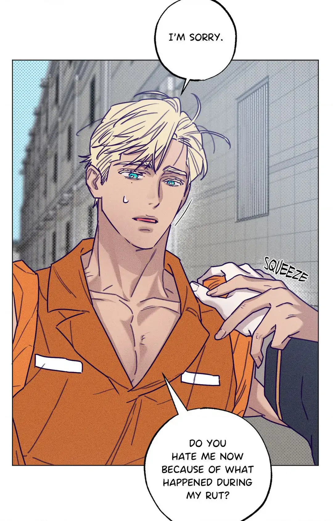 Prison Breakfast chapter 29 page 50
