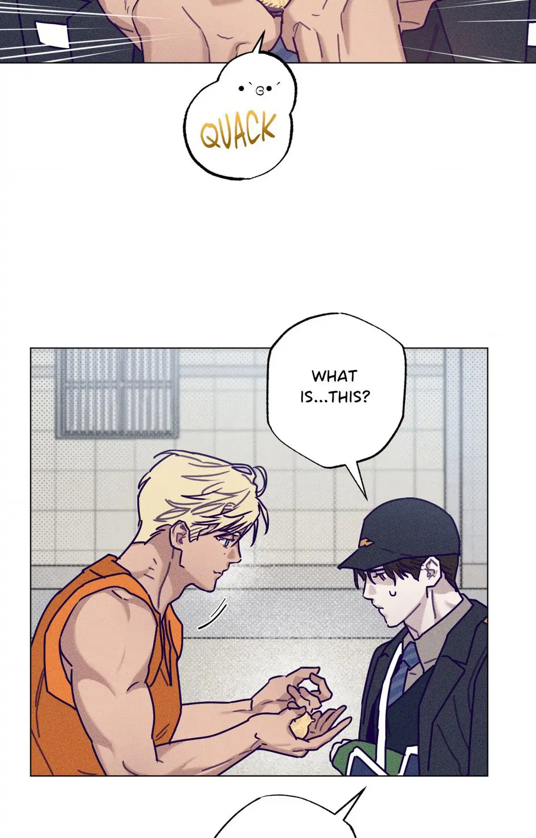 Prison Breakfast chapter 29 page 53