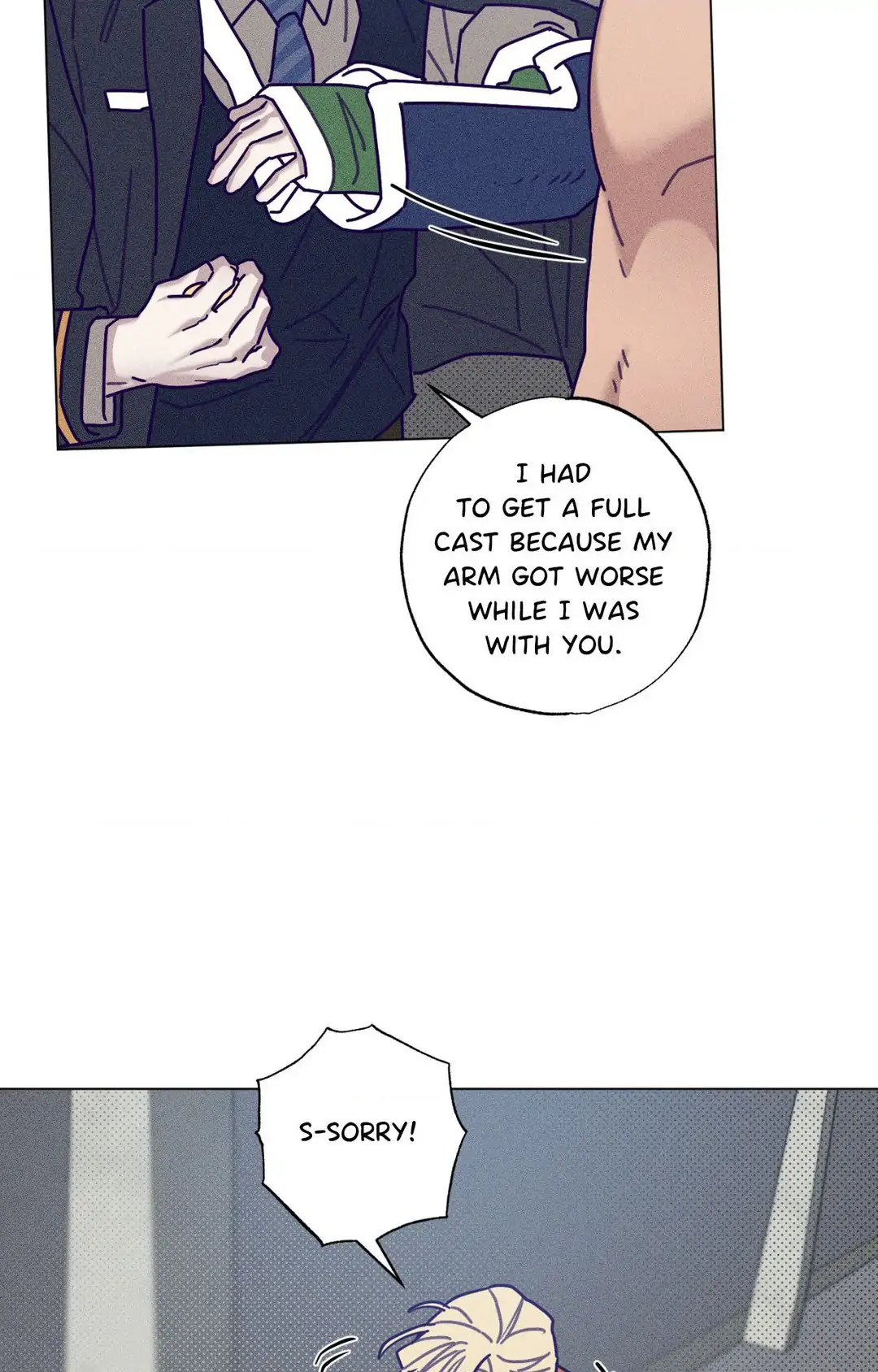 Prison Breakfast chapter 29 page 56