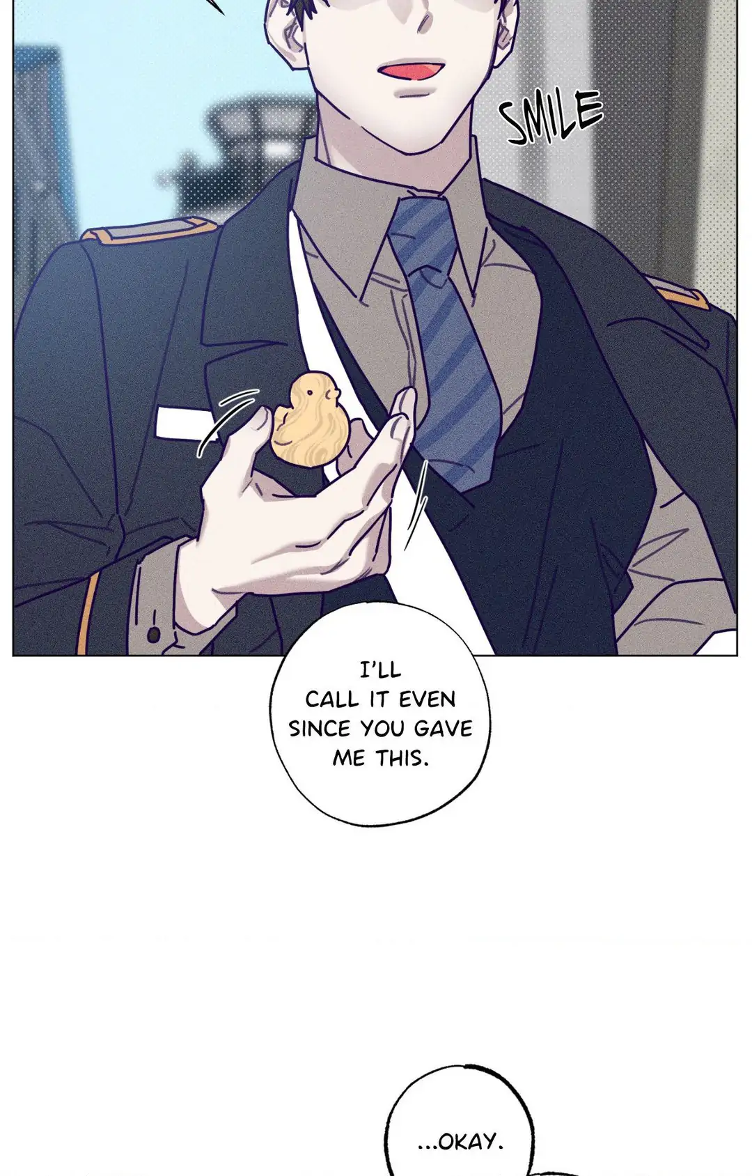 Prison Breakfast chapter 29 page 58