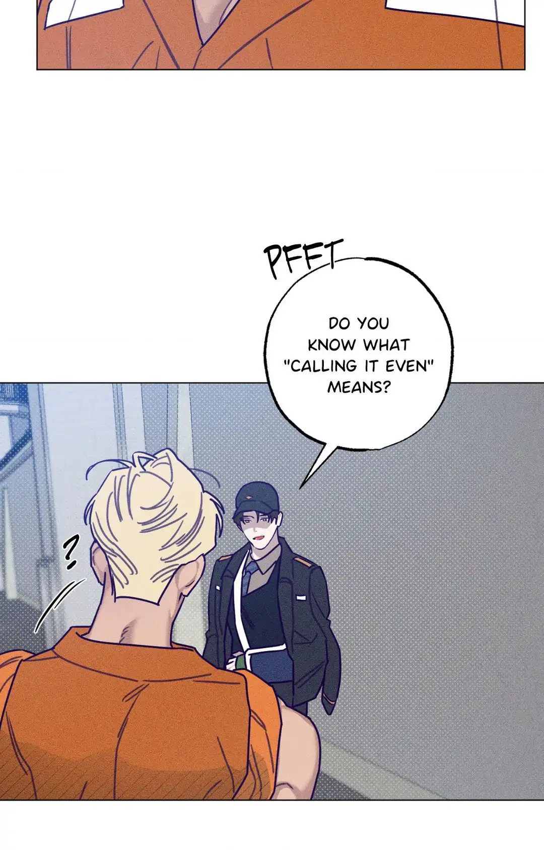 Prison Breakfast chapter 29 page 60