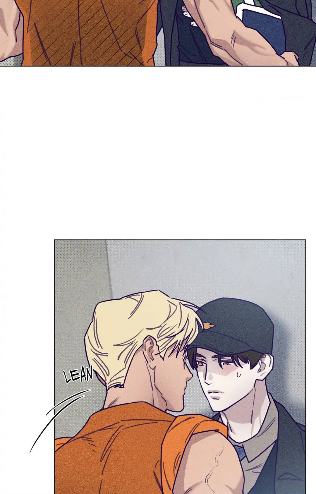Prison Breakfast chapter 29 page 64