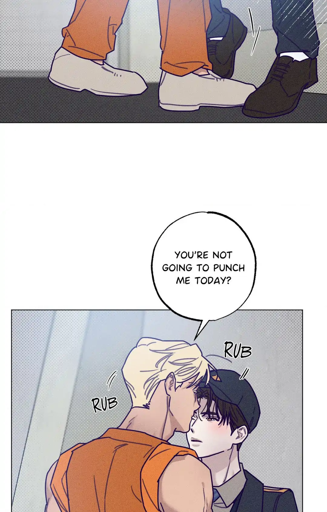 Prison Breakfast chapter 29 page 69