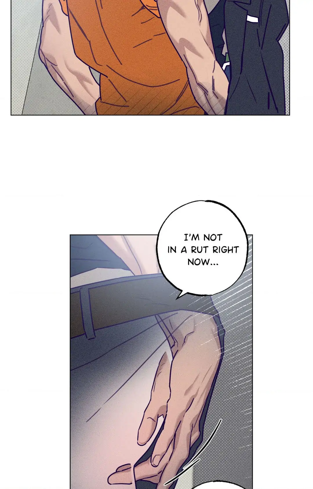 Prison Breakfast chapter 29 page 70