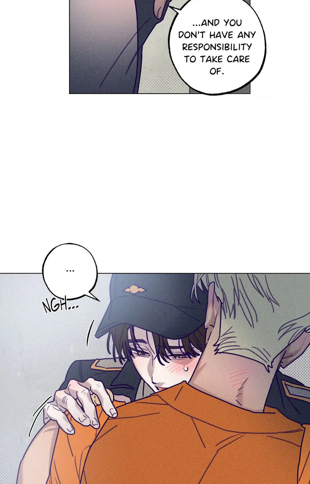 Prison Breakfast chapter 29 page 71