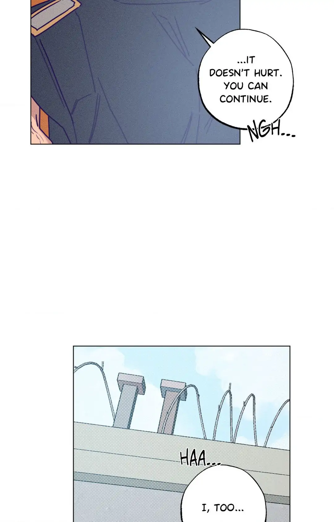 Prison Breakfast chapter 29 page 73