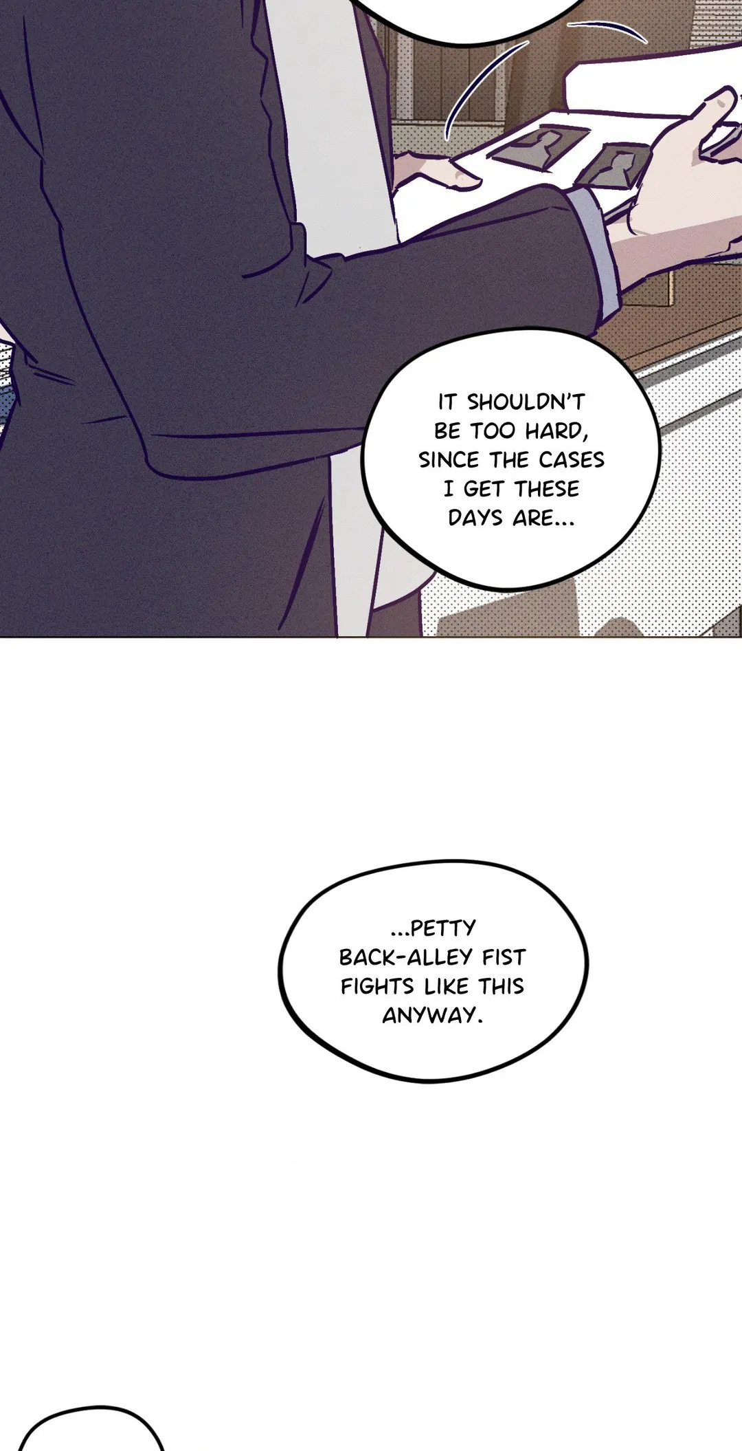 Prison Breakfast chapter 3 page 10