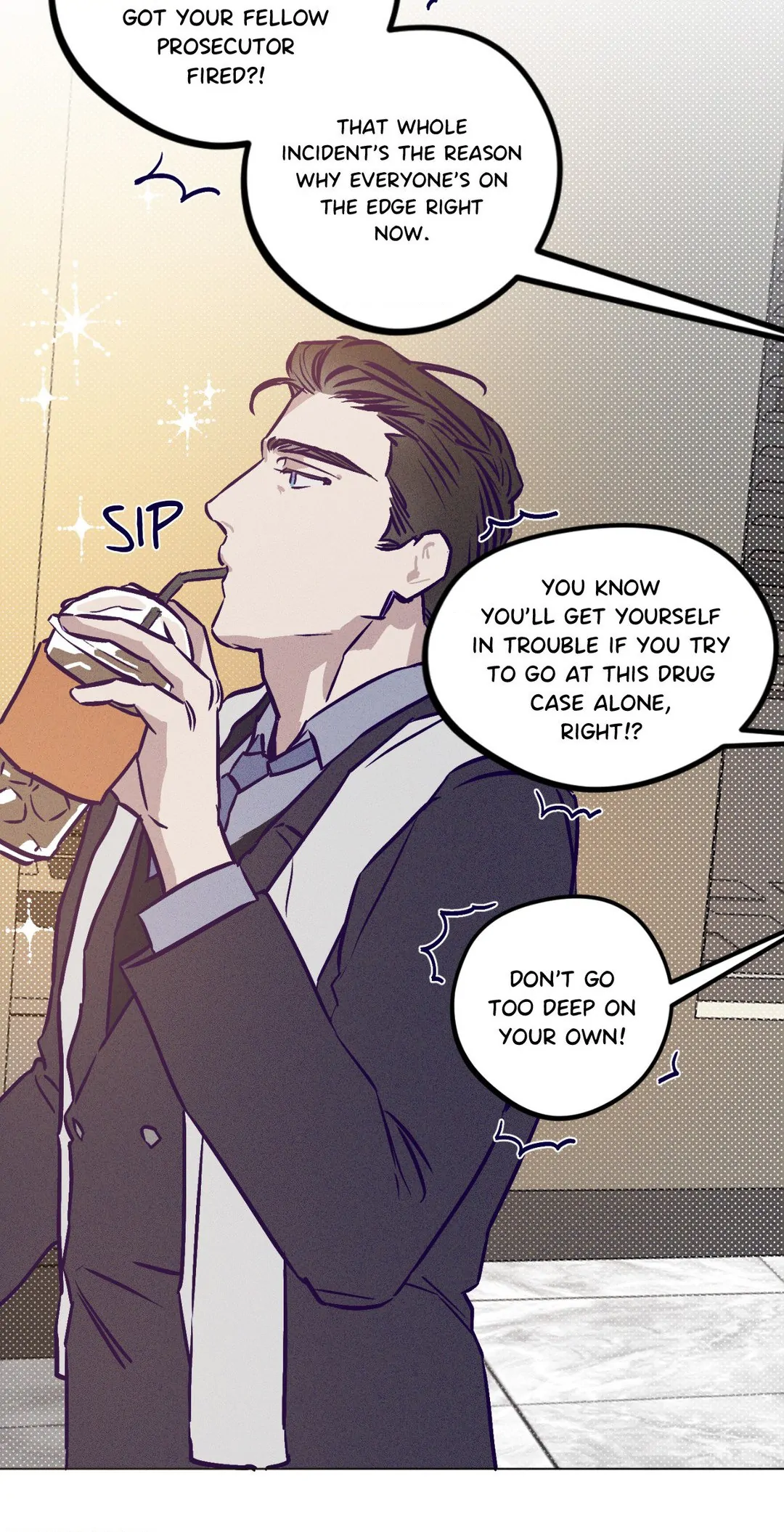 Prison Breakfast chapter 3 page 12