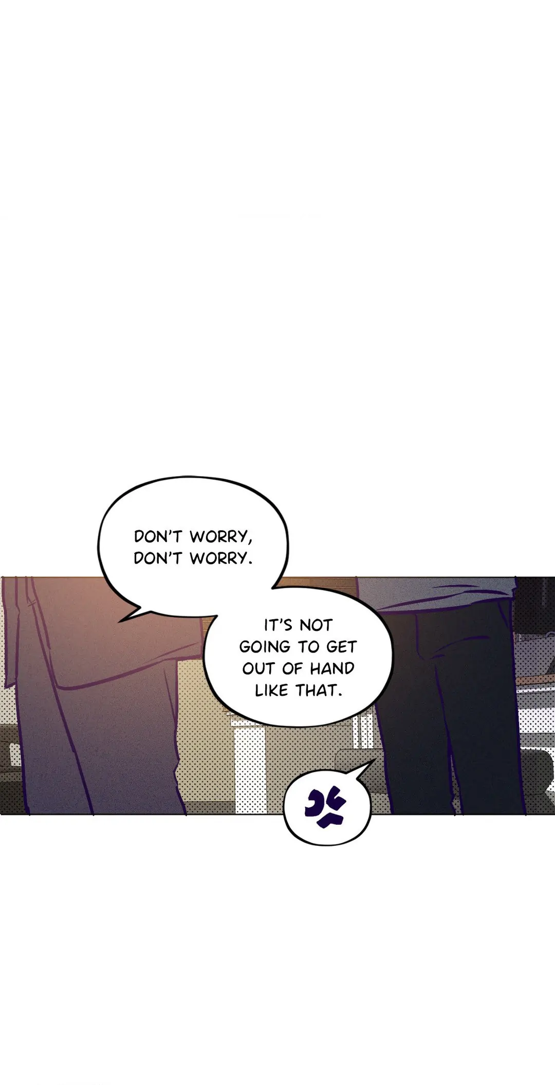 Prison Breakfast chapter 3 page 13