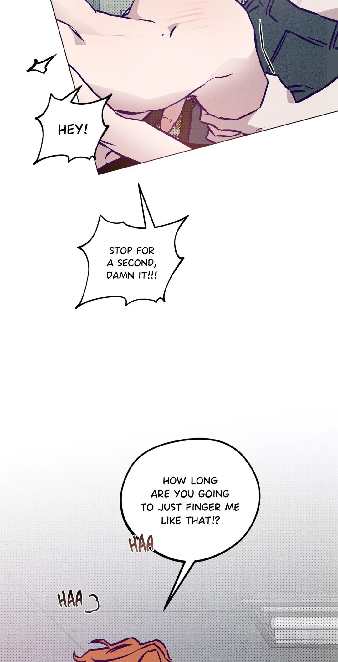 Prison Breakfast chapter 3 page 17