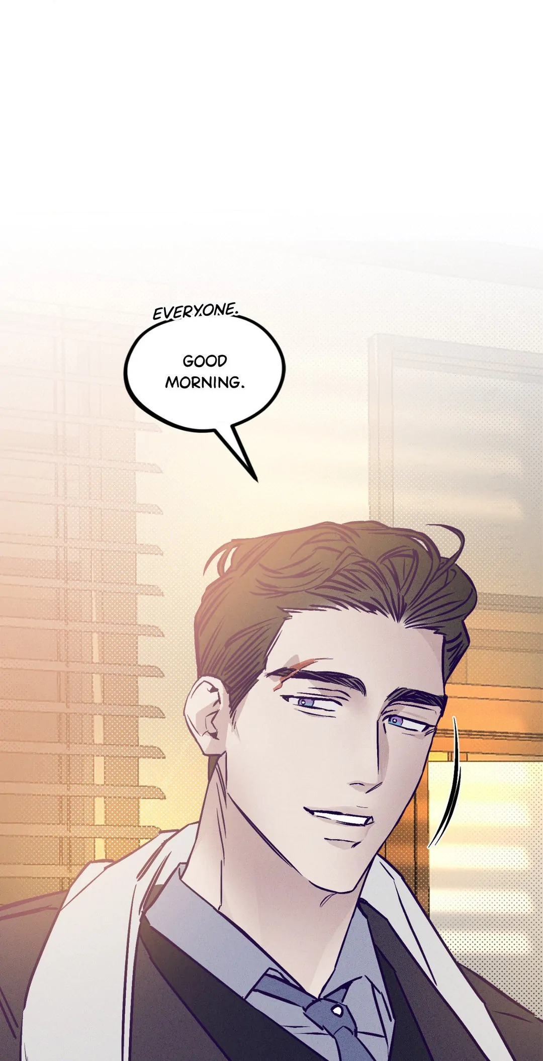 Prison Breakfast chapter 3 page 2