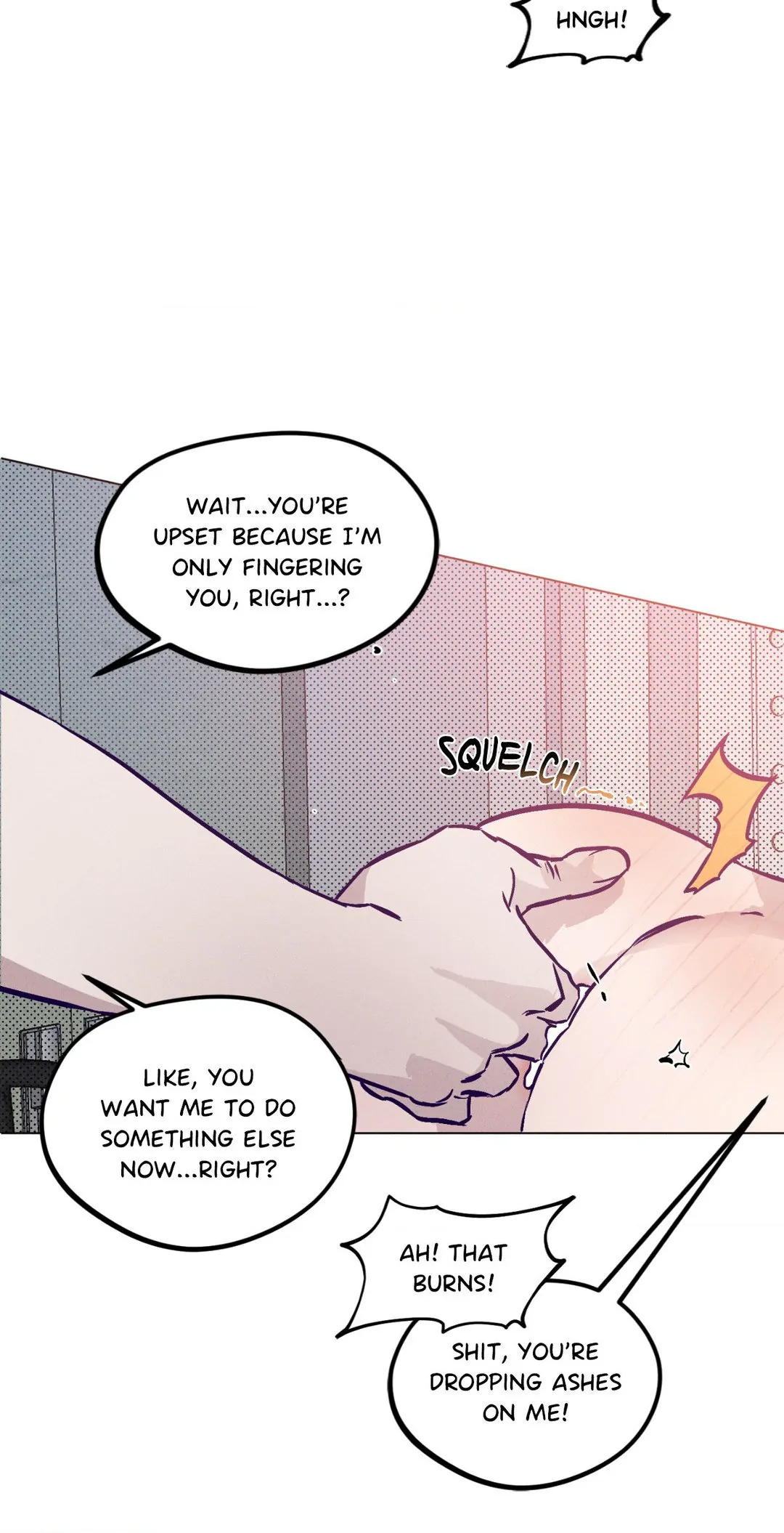 Prison Breakfast chapter 3 page 21