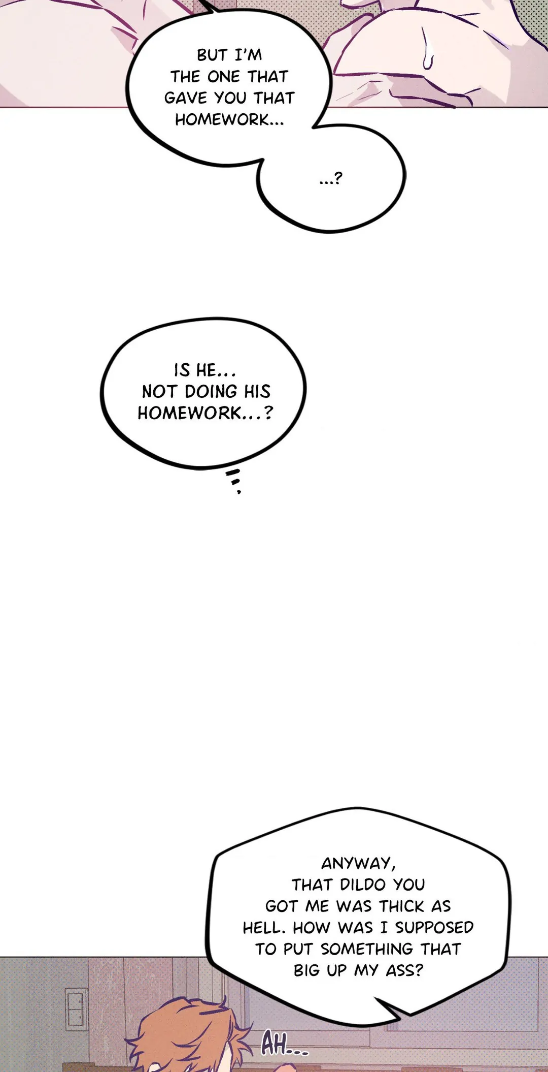 Prison Breakfast chapter 3 page 27