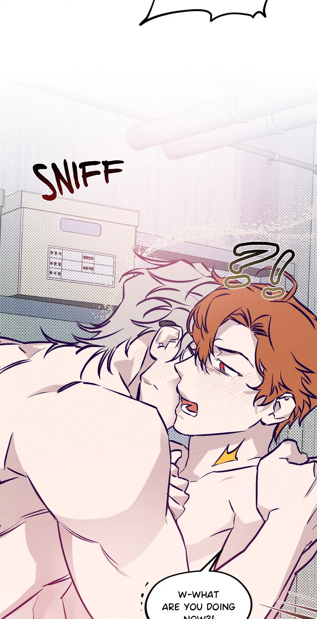 Prison Breakfast chapter 3 page 30