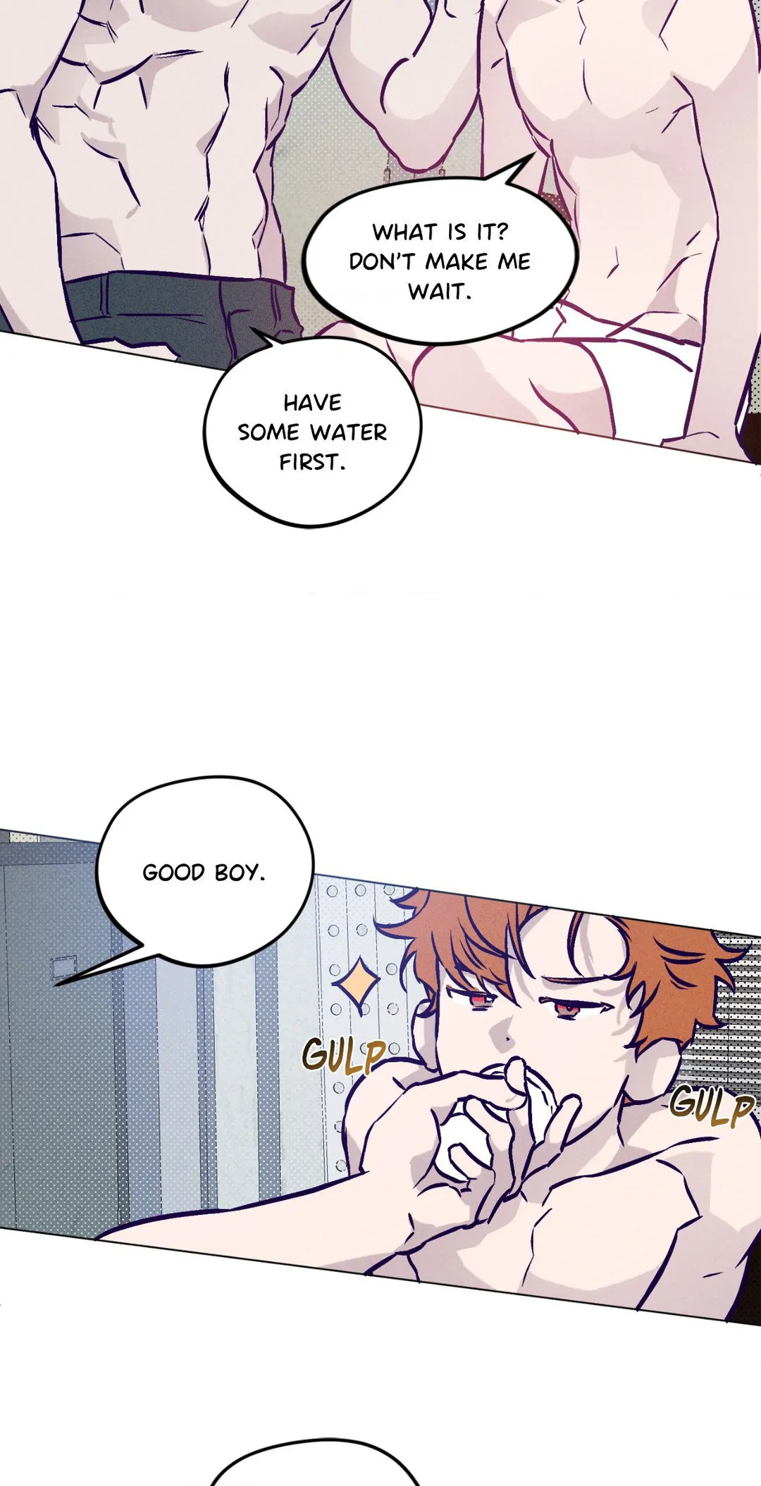 Prison Breakfast chapter 3 page 36