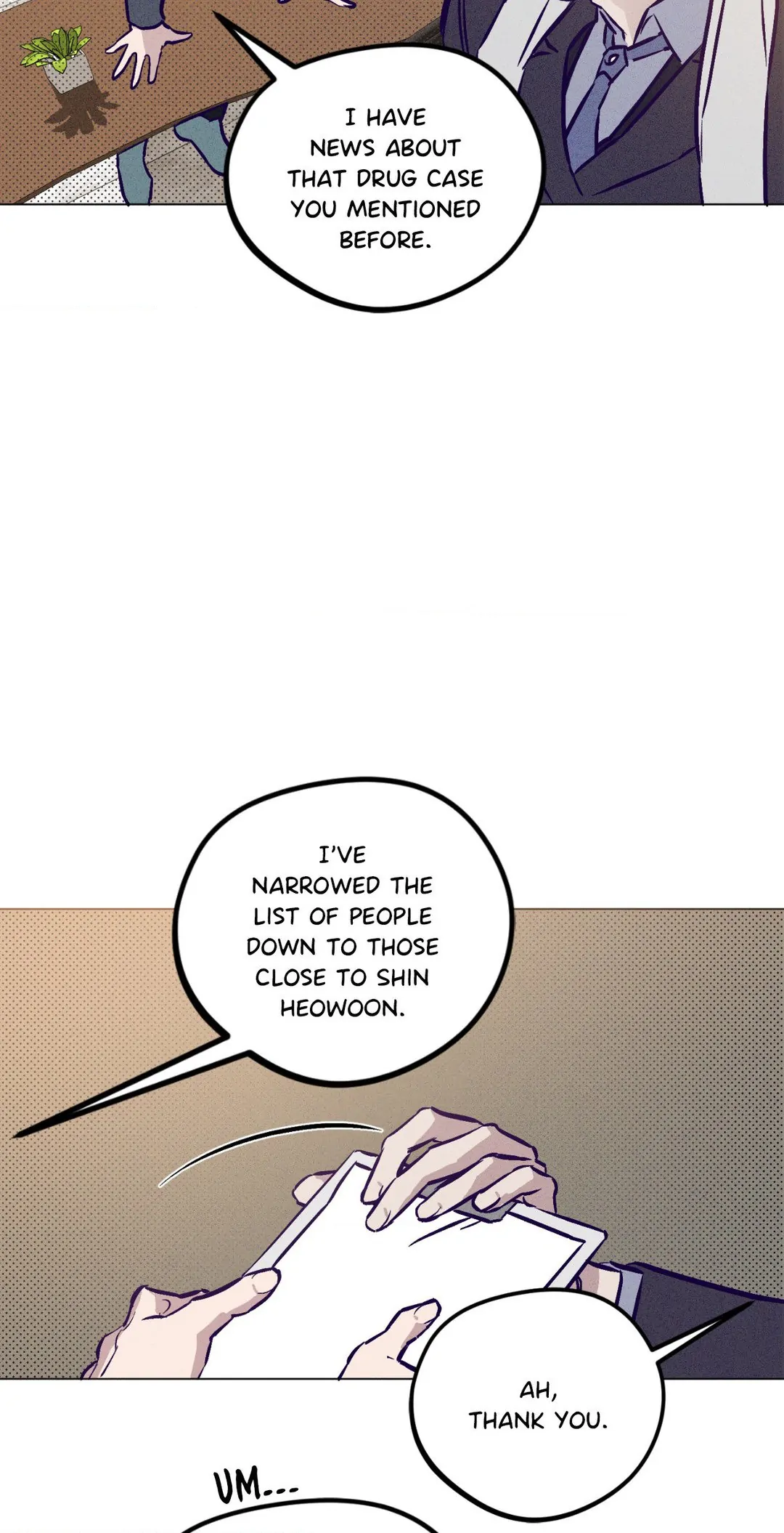 Prison Breakfast chapter 3 page 4