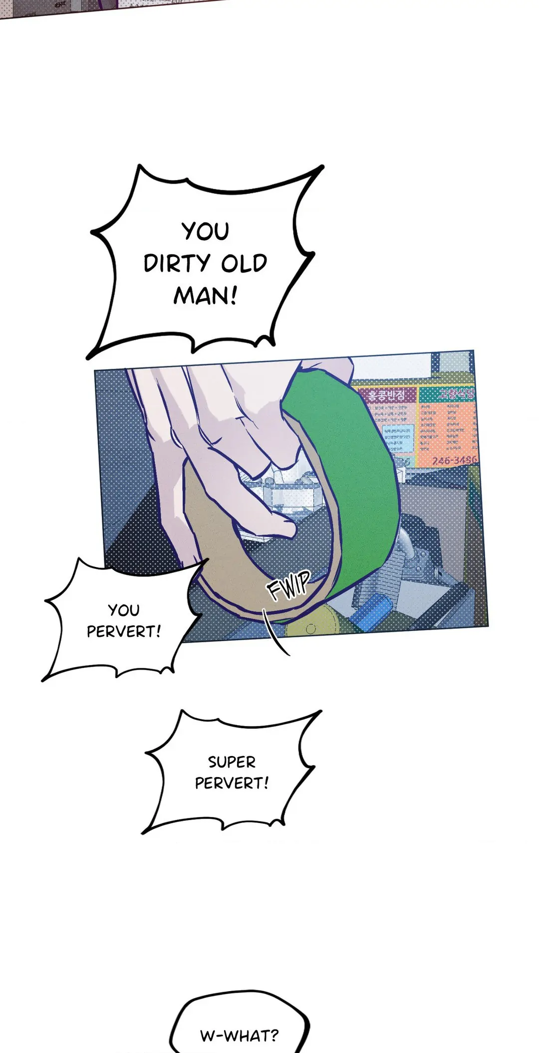 Prison Breakfast chapter 3 page 40