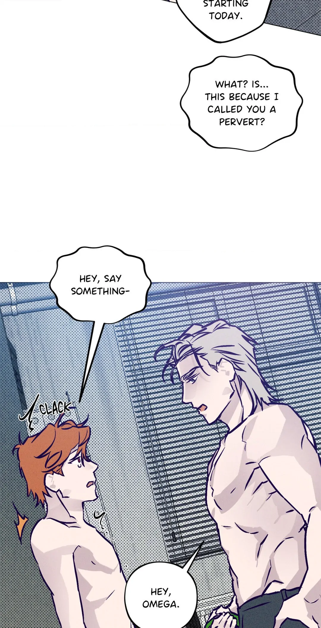Prison Breakfast chapter 3 page 42
